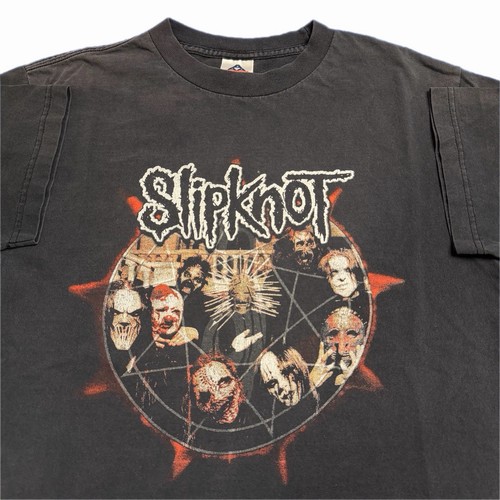 Shirt vintage slipknot - t-shirt,