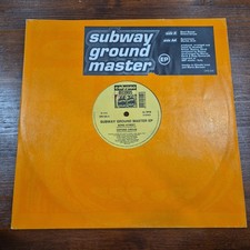 LP Subway Ground Master Ep CPS