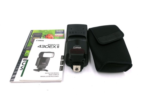 Canon speedlite 430ex fse - 430ex,