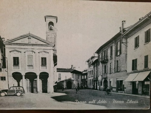 Trezzo sull adda - sull'adda, (milano)