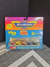 Micro Machines - #44 American