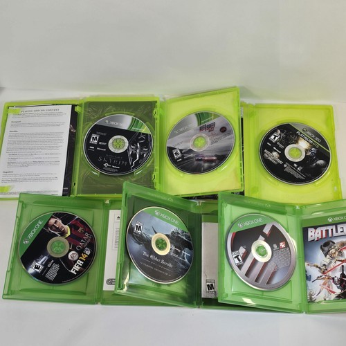 Lotto giochi xbox one - giochi,