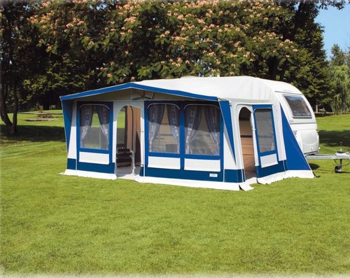 Veranda roulotte con - veranda,