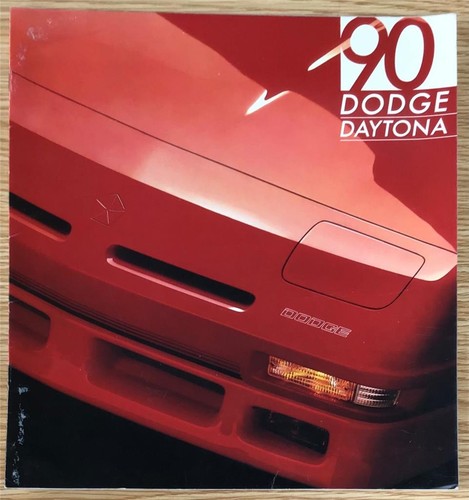 Dodge daytona usa - daytona,