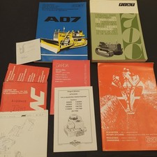 Lotto documentazione rasaerba