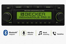 Becker be7953 indianapolis pro - becker,