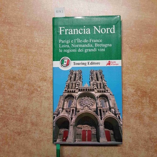 Francia nord parigi - parigi, ile