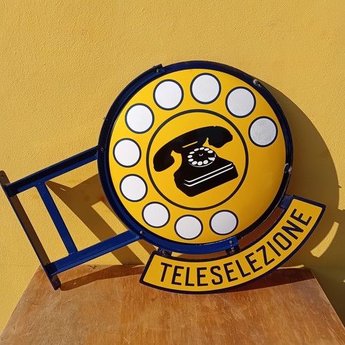 Insegna tabella telefonica - tabella,