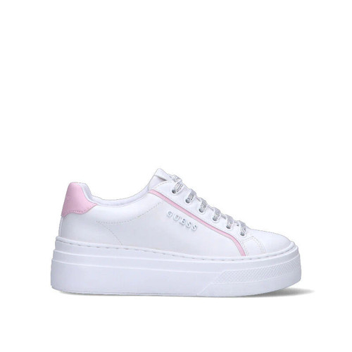 Guess sneakers donna bianco - bianco, pu