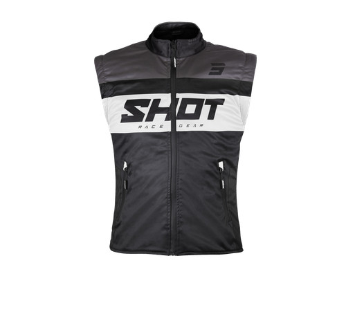 Gilet giacca shot bodywarmer - gilet,