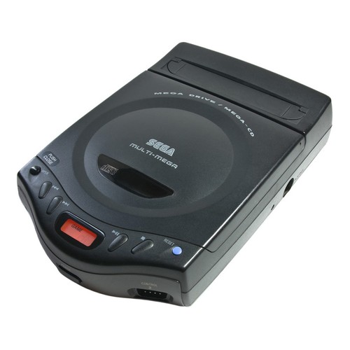 Consola sega multi mega - sega, (sin
