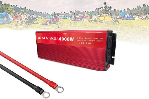 Inverter 4000w auto camper - 4000w,