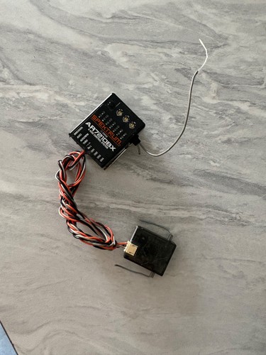 Spektrum beast ar7210bx - spektrum,