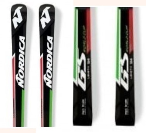 New nordica dobermann - new!, gs