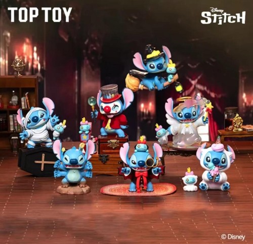 Top toy disney stitch blind - toy,