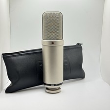 Microfono da studio a