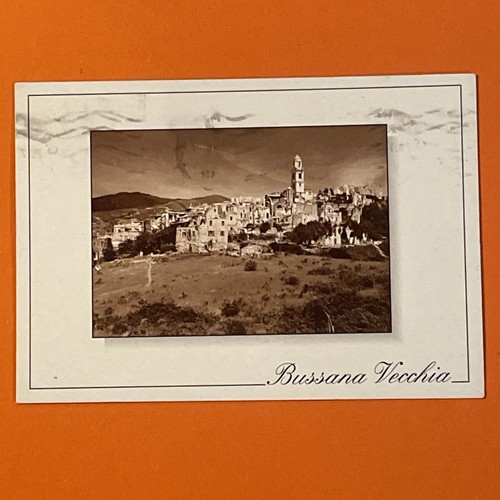 Bussana vecchia frazione di - bussana,