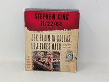 11/22/63 : A Novel by Stephen