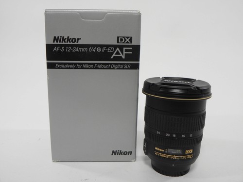 Nikon nikkor ed if - af-s,