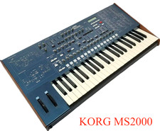 KORG MS2000 Virtual Analog