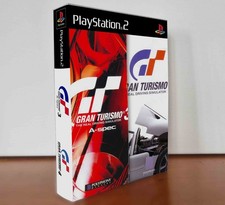 Gran turismo 3 & 4 - Ps2 -