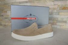 PRADA EU 36 Mocassini Slip-On