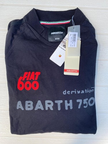 Maglia fiat 600 abarth - abarth, 750