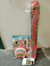 TENDA INDIANA E ACCESSORIO DA