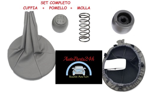 Cuffia pomello molla cambio - cuffia, e