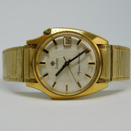 Orologio uomo vintage zodiac - orologio,