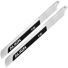Align 700 F3C Lame in fibra di