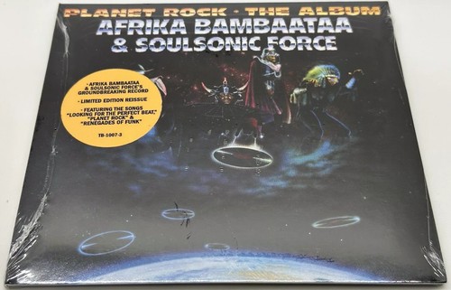 Afrika bambaataa soulsonic - afrika, &