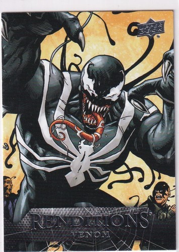 Upper deck 2024 marvel - upper,