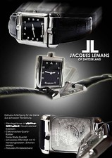 Orologio Jacques Lemans