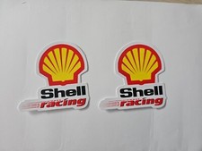 Adesivo Stickers Shell OL OIL