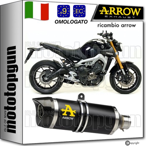 Arrow scarico omologato - arrow,