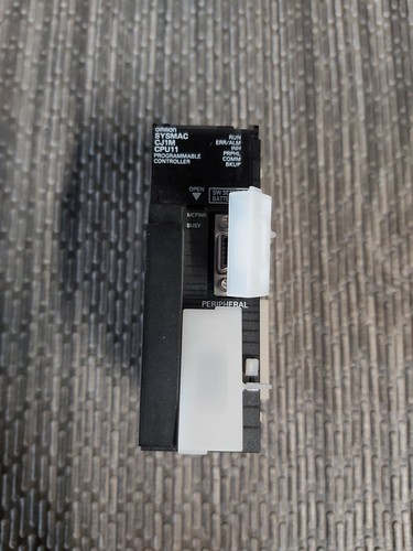 Cj1m cpu11 tested plc - cj1m-cpu11,