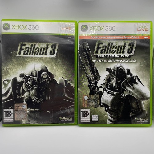 Fallout 3 game add - fallout,