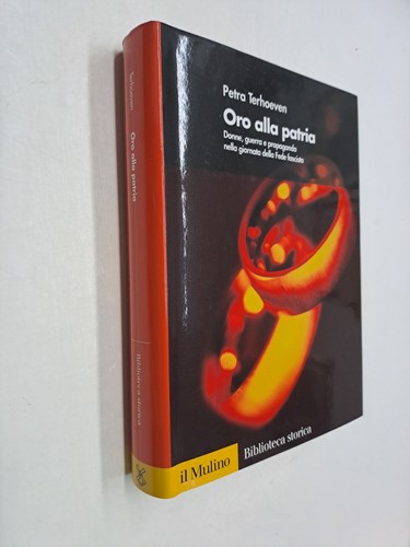 Oro alla patria - patria, donne