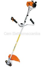 Decespugliatore potente Stihl FS 120 motore 1,3 kw a scoppio 30,8 cm