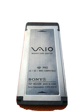 MEMORY CARD READER ADATTATORE