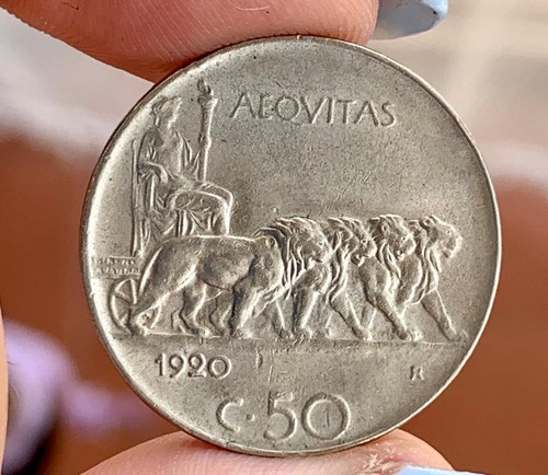 Vittorio emanuele iii - vittorio, 50
