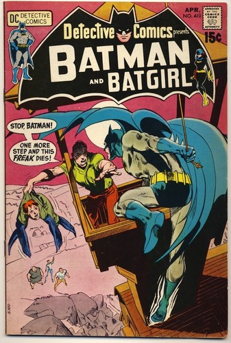 Detective comics 410 - detective,