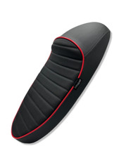 Sella ITALKAST MONOPOSTO RED LINE COMPLETA Vespa 50 Special, Et3 Primavera