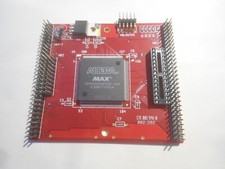 SCHEDA CON CHIP ALTERA MAX EPM3256AQC208-10N - PER VIDEOGIOCHI CABINATI