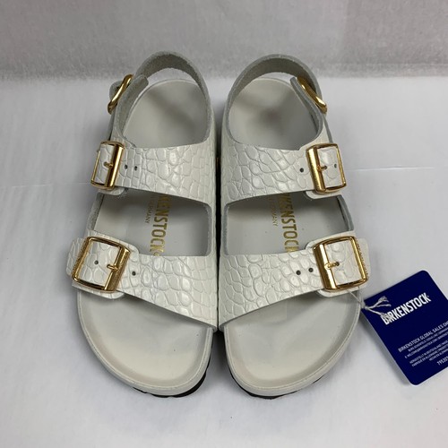 Birkenstock nuovo senza