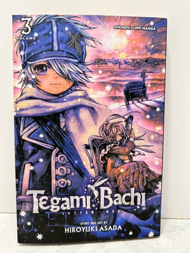 Tegami bachi letter bee manga - tegami,