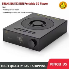 SHANLING ET3 Giradischi CD
