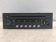 9647521077 AUTORADIO STEREO CITROEN C4 1 SERIE PEUGEOT 307 A8156