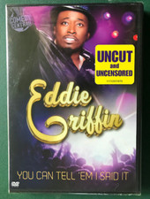 Eddie Griffin: You Can Tell Em